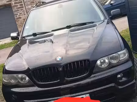 BMW X5 30d 3.0 218
