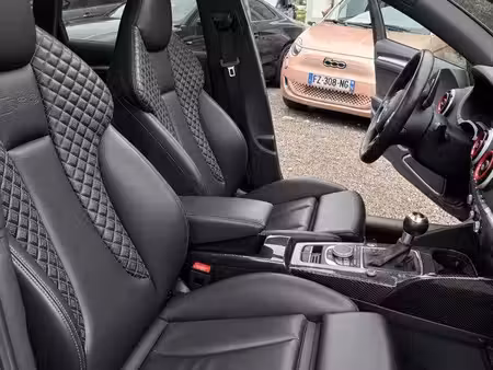 Audi A3 RS3 2.5 quattro