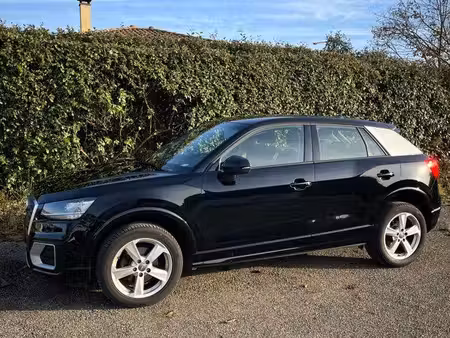Audi Q2 1.0 TFSI 116