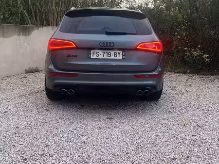 Audi Q5 SQ5 V6 3.0 BiTDI 313 quattro
