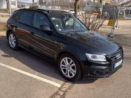 Audi Q5 SQ5 V6 3.0 BiTDI 340 quattro