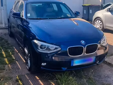 BMW Série 1 120d 2.0 184
