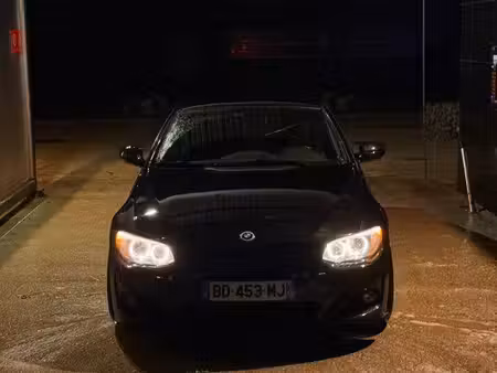 BMW Série 3 325d 3.0 204