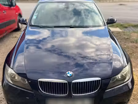BMW Série 3 330d 3.0 231