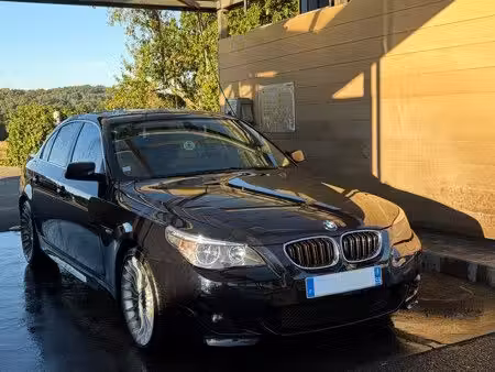 BMW Série 5 520d 2.0 163