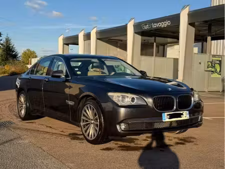 BMW Série 7 730d 3.0 245