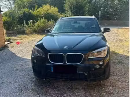 BMW X1 18d 2.0 143 xDrive