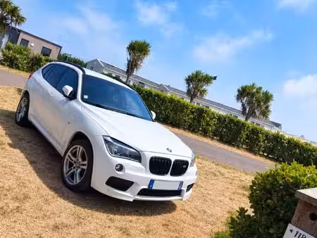 BMW X1 25d 2.0 218 xDrive