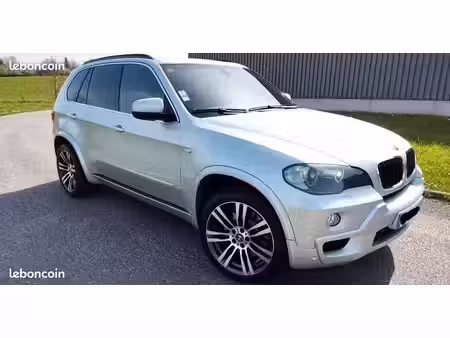 BMW X5 30d 3.0 286