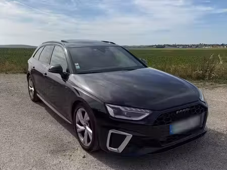 Audi A4 35 TFSI 2.0 TDI 150 S line