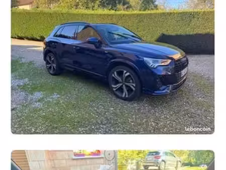 Audi Q3 35 TFSI 1.5 TFSI 150