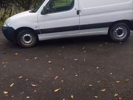 Citroën Berlingo 2.0 90