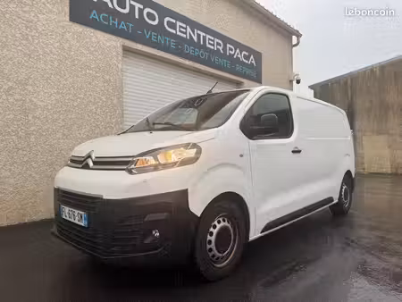 Citroën Jumpy 1.5 HDi 100