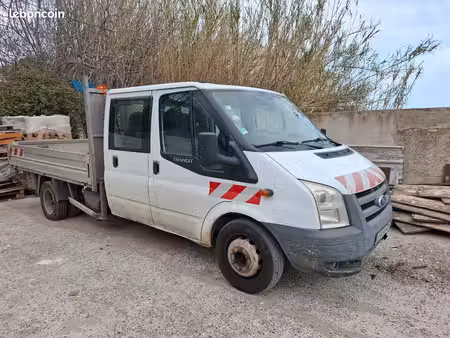 Ford Transit 2.0 85
