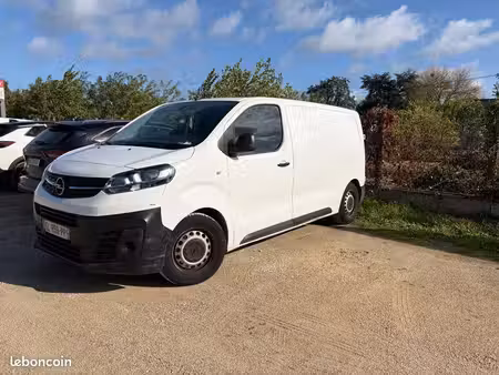 Opel Vivaro 1.5 120