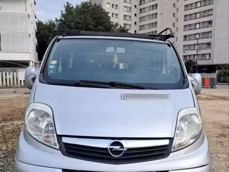 Opel Vivaro 
