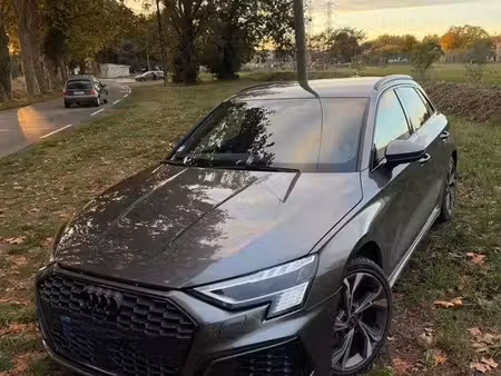 Audi A3 S line