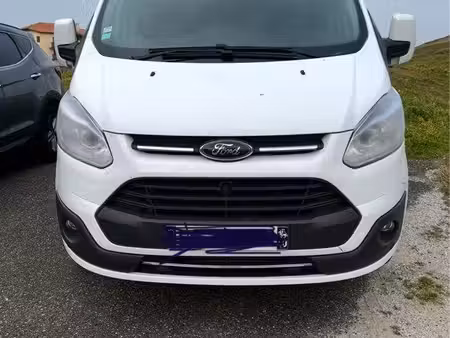 Ford Transit 2.0 170