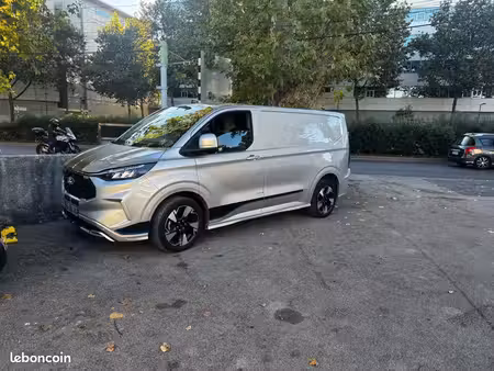 Ford Transit 2.0 170