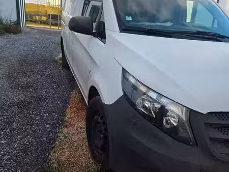 Mercedes-Benz Vito Marco Polo 163