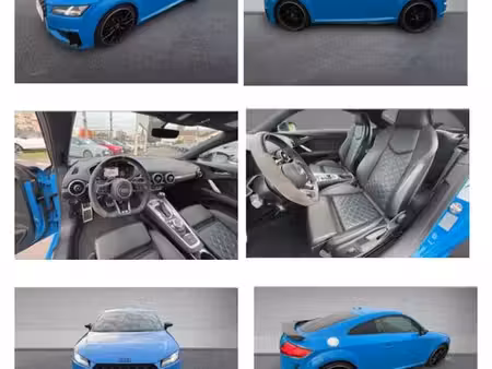 Audi TT 40 TFSI 2.0 TFSI 197