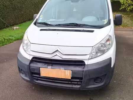 Citroën Jumpy 2.0 120