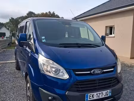 Ford Transit 2.0 170