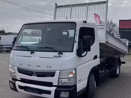 Mitsubishi Canter V6 3.0