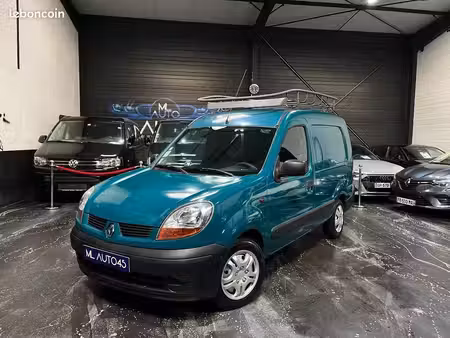 Renault Kangoo Maxi 1.5 dCi