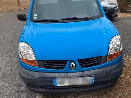 Renault Kangoo 1.5 dCi 70