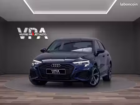 Audi A3 40 TFSI E 1.5 TFSI 204 S line