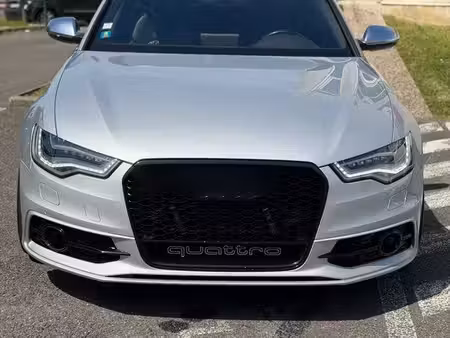 Audi A6 S6 V8 4.0 TFSI 420 quattro