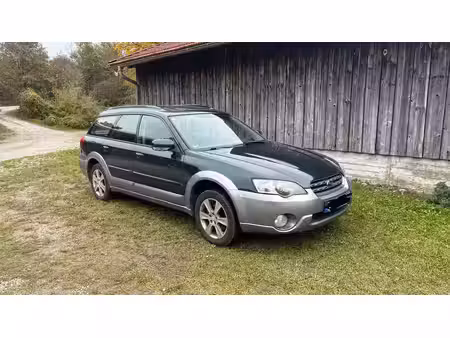 Subaru Outback 2.5 165 4x4
