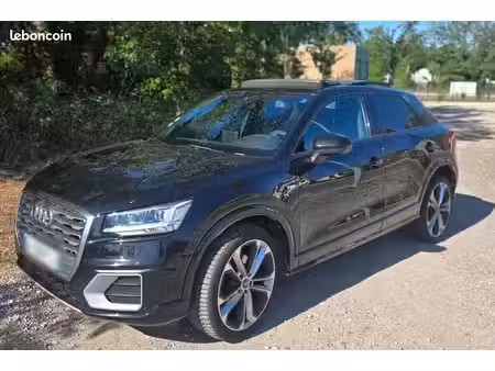 Audi Q2 TFSI 150