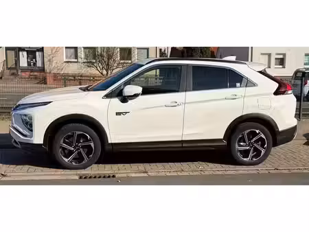 Mitsubishi Eclipse Cross PHEV 4x4