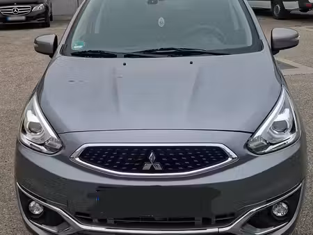 Mitsubishi Space Star 1.2 80 Diamant Edition