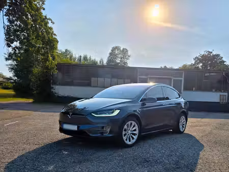 Tesla Model X 100d 4x4