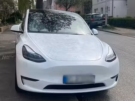 Tesla Model Y Grande Autonomie 4x4