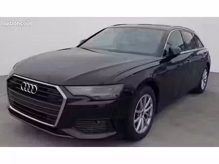 Audi A6 35 TDI 2.0 TDI 163