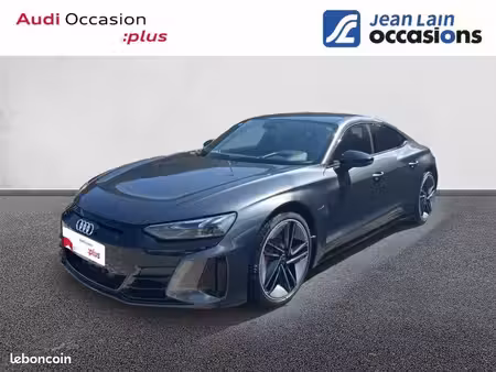 Audi e-tron GT 476 quattro