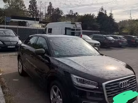 Audi Q2 1.4 TFSI 150 Design