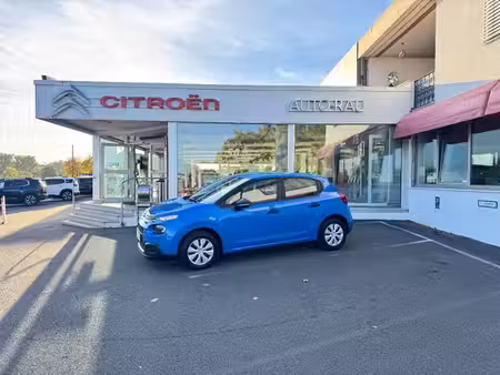 Citroën C3 1.2 82 Live