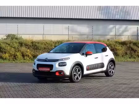 Citroën C3 1.2 PureTech 83 Shine