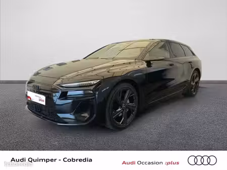 Audi A6 367 S line