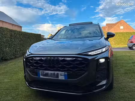 Audi Q3 45 TFSI 1.4 TFSI 150