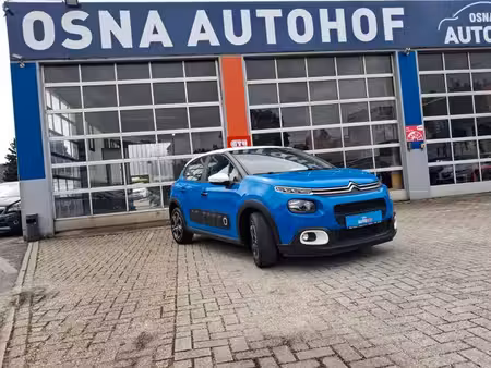 Citroën C3 1.2 83 Shine Pack