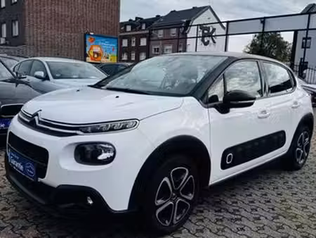 Citroën C3 1.2 110 Shine