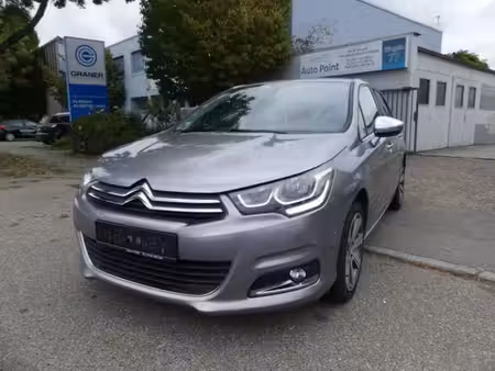 Citroën C4 1.2 110 Selection
