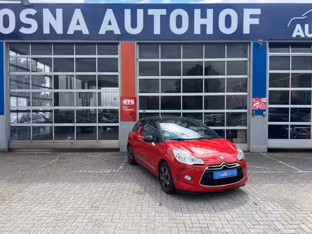 DS 3 1.6 VTi 120 So Chic