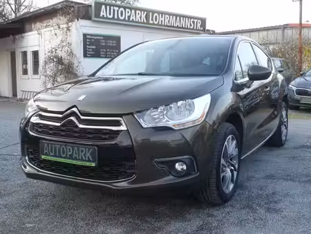 DS 4 1.6 VTi 120 So Chic